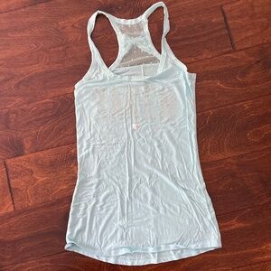 Bridal tank top